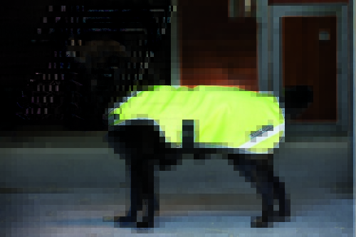 Horseware Rambo Reflective Dog Rug