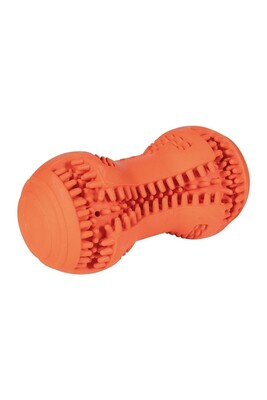 HKM Dog toy Buddy Bone II natural rubber