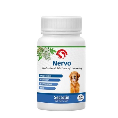 Sectolin Nervo Dog