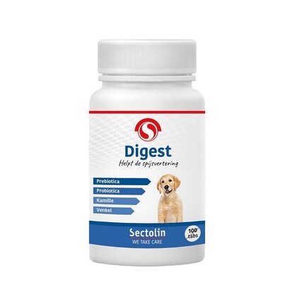 Sectolin Digest Dog