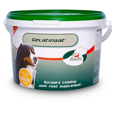 Primeval Gelatinaat Dog