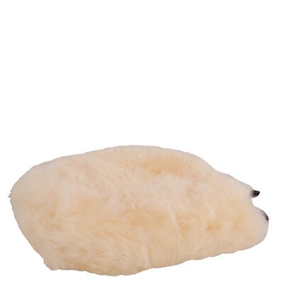 BR Grooming Glove Sheepskin