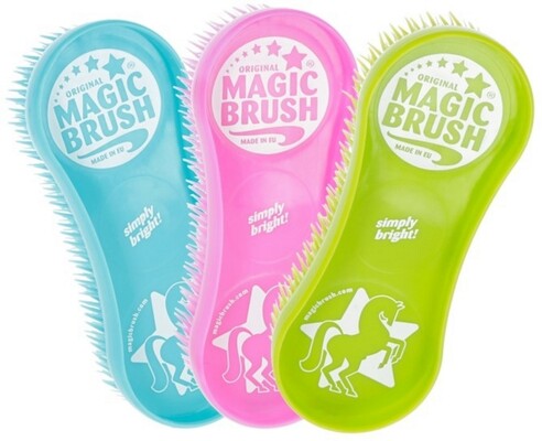 MagicBrush Brush Set Rainbow