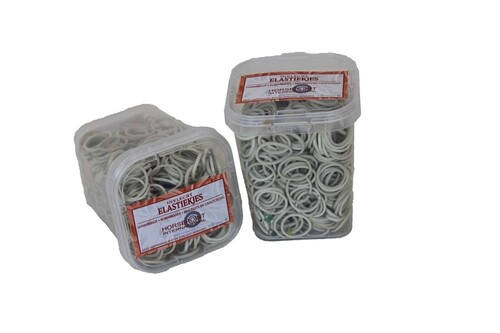 Horsepoint Rubberbands 100gr