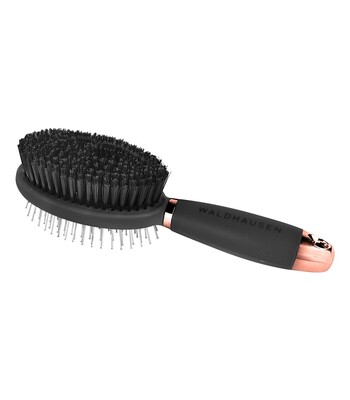 Waldhausen Double Brush With Gel Grip