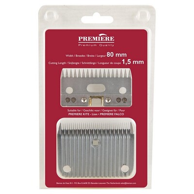 Premiere Clipper Blades Falco & Kite Li-Ion 1,5 mm