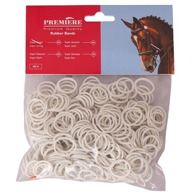 Premiere Mane Plaiting Bands