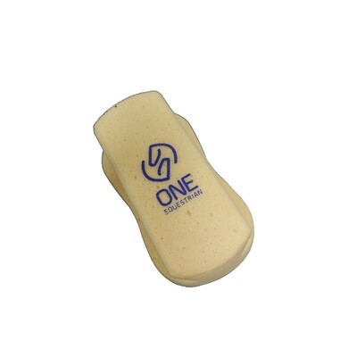 ONE Equestrian  Horse Care Sponge grip