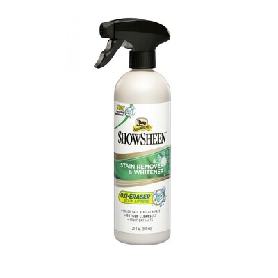 Absorbine Showsheen Stain remover and whitener