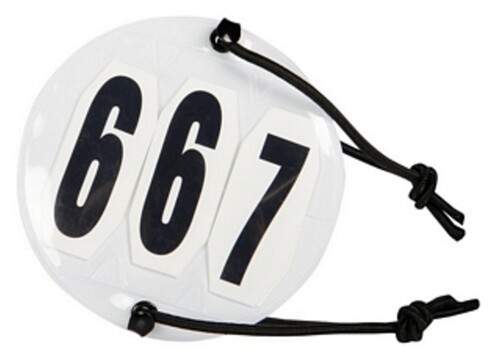Harry's Horse Bridle Numbers