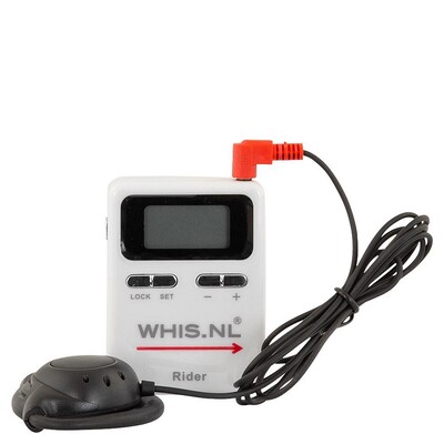 WHIS Original Receiver