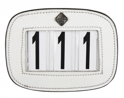 LeMieux Competition number holder