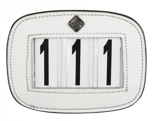 LeMieux Competition number holder