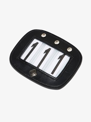 LeMieux Saddle Number Holder Diamante