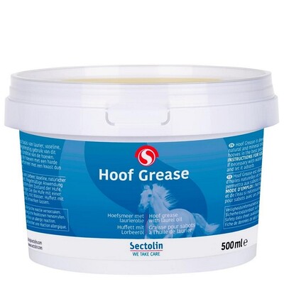 Sectolin Hoofgrease 500ml