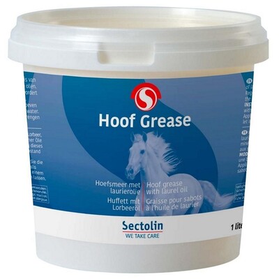 Sectolin Hoof Grease Natural 1L