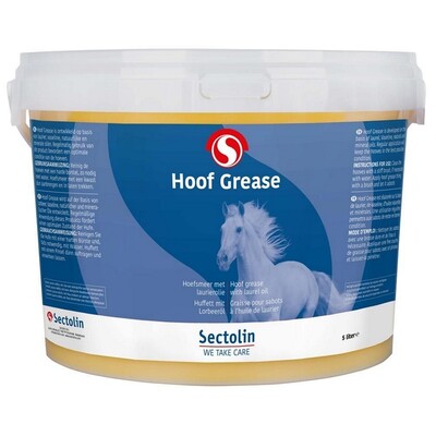 Sectolin Hoofgrease Blank 5L