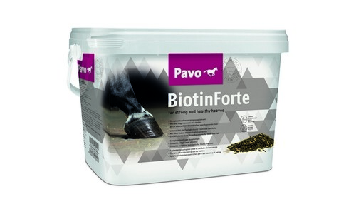 Pavo Biotin Forte