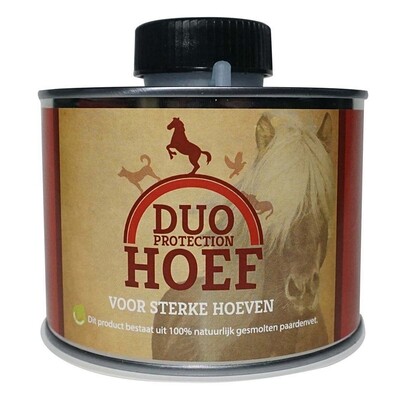 Duo Protection Hoofgrease 500ml