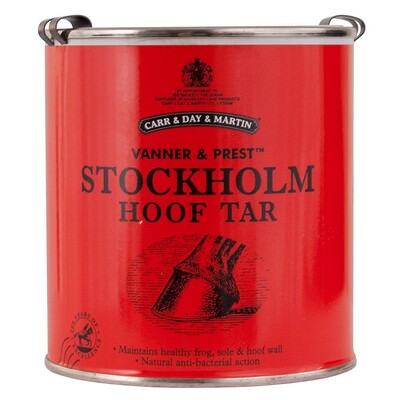 Carr & Day & Martin Stockholm Hoof Tar Vanner & Prest 455 ml