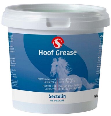 Sectolin Hoof Grease Green 1L