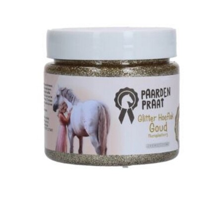 Paardenpraat Glitter Hoof Polish