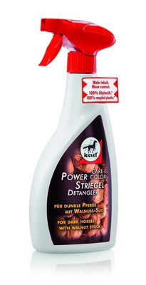 Leovet Power Striegel Walnut Detangler 550ml