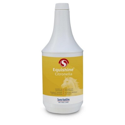 Sectolin Equishine Citronellan 1L