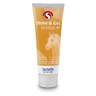 Sectolin Shine & Gel Hi-Gloss 250ml