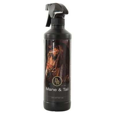 BR Mane/tail lotion 500ml