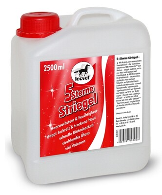 Leovet 5* Detangler Refill | 2500ml