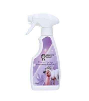 Paardenpraat Glans Spray