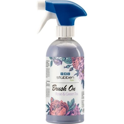 Stübben Brush On 500ml Rose & green Tea Detangler