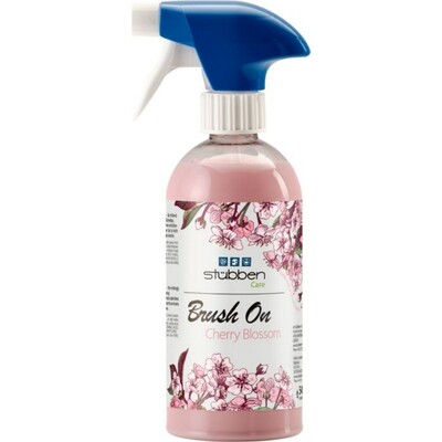 Stübben Brush On 500ml Cherry Blossom Detangler