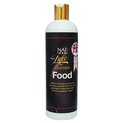 NAF SHEERLUXE Leatherfood 500ml