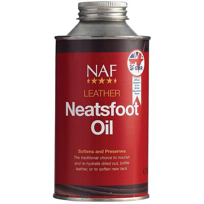 Leather Neatsfoot Oil