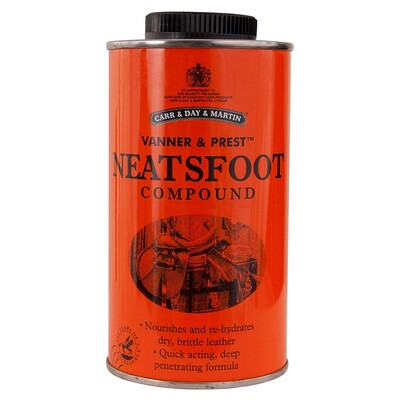 Carr & Day & Martin Neatsfoot Compound Vanner & Prest 500 ml