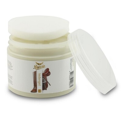 Rapide Leather Gel with sponge