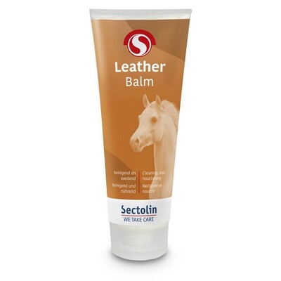 Sectolin Leather Balm