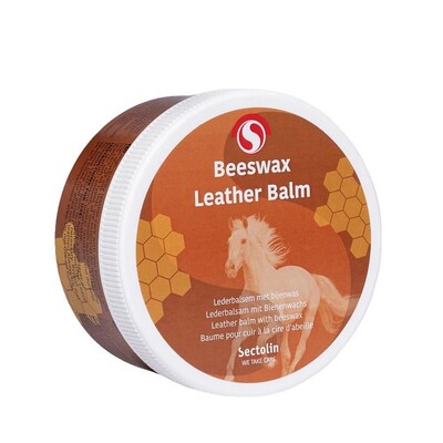 Sectolin Beeswax Leatherbalm 250ml