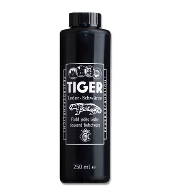 Tiger Leather Blacking 250ml