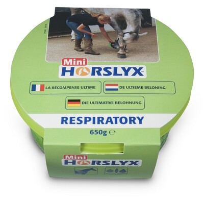 Horslyx Respiratory Mini