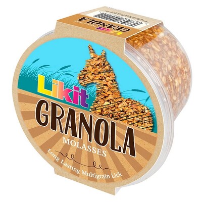 Likit Granola Molasses 550g