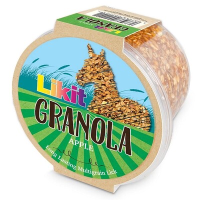 Likit Granola Apple 550g