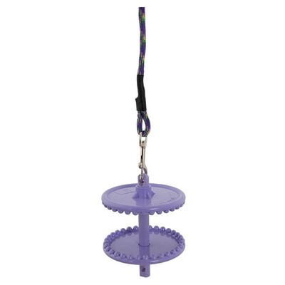 Likitholder with rope