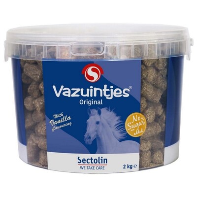 Sectolin Vazuintjes 2kg Horse treats