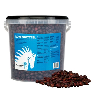 PharmaHorse Rose Hips 1000gr