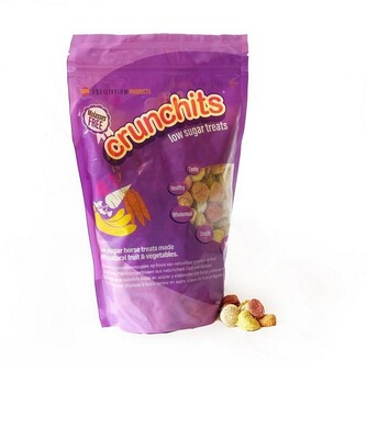 Equilibrium Crunchits 750gr Horse Treats