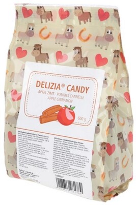 Delizia Horsecandy Apple/cinnamon