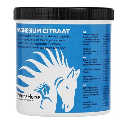 PharmaHorse Magnesium 500gr